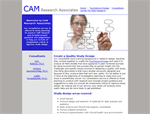 Tablet Screenshot of cam-ra.com
